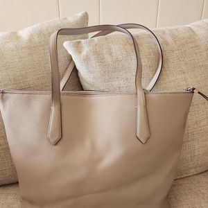 EUC kate spade New York Mauve Tote